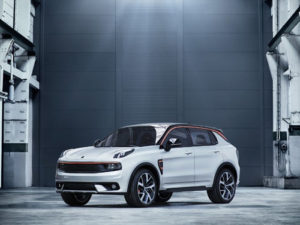 LYNK & CO is a new brand with the ambition to challenge the conventions of the automobile industry, addressing the needs and preferences of the new global and connected generation. Creating new ways of owning and using a car, with built-in sharing functionality and ownership solutions. (PRNewsFoto/LYNK & CO)