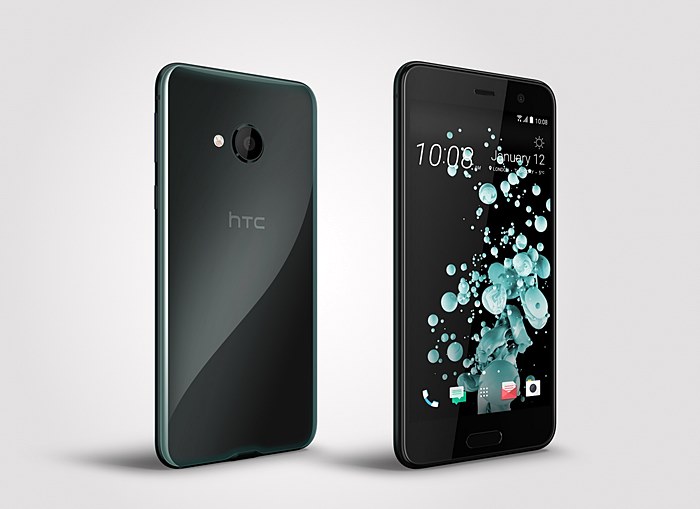 HTC U Play_Black
