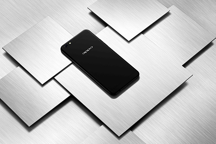 a3 OPPO R9s Black Edition