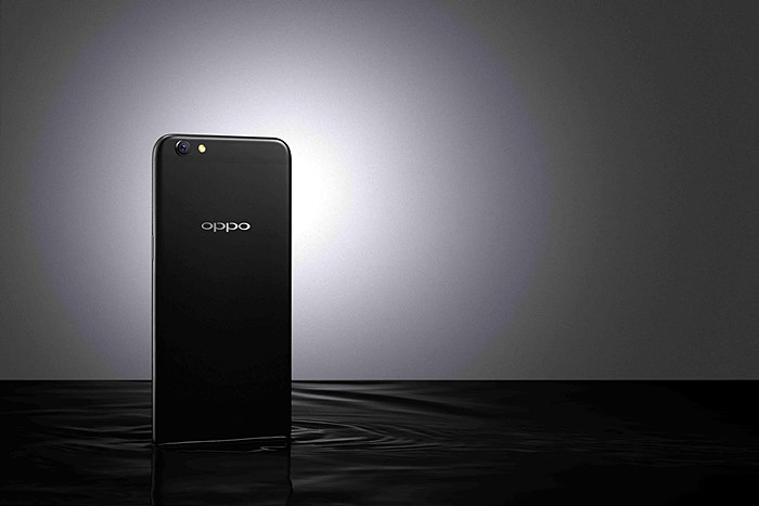 a5 OPPO R9s Black Edition