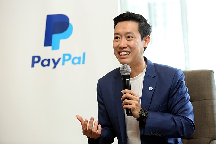 นายสมหวัง เหลืองไพบูลย์ศรี ผู้จัดการ PayPal ประจำ ประเทศไทย (1)