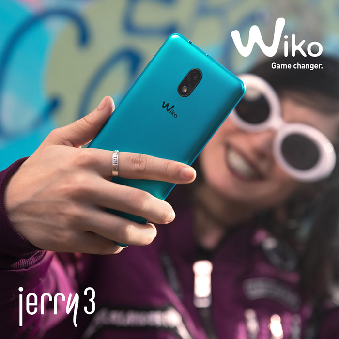 Wiko Jerry3 (1)