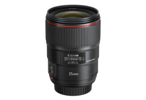 Canon EF 35mm F1.4L II USM