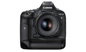 Canon EOS-1D X Mark II