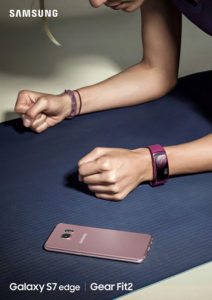 Gear Fit2 Lifestyle