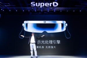 SuperD D1 3