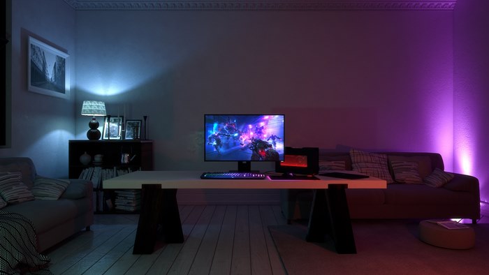 Project Ariana - Room View 1
