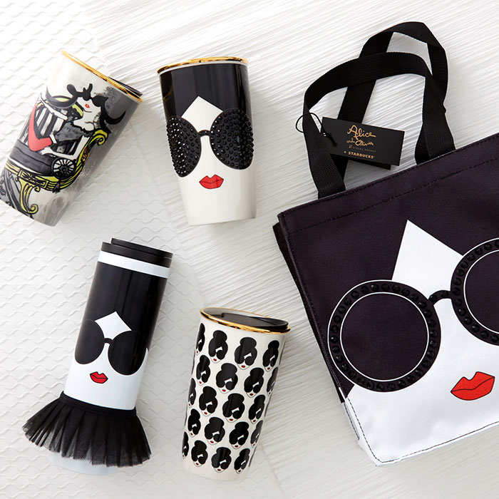Starbucks Alice and Olivia_1