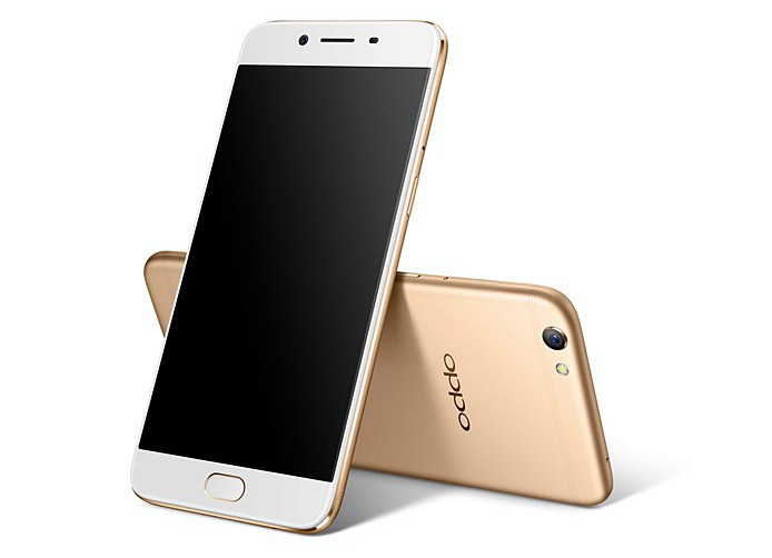 2. OPPO R9s Packshot 2