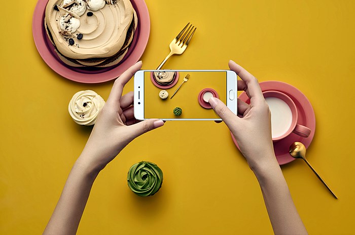 4 OPPO A77