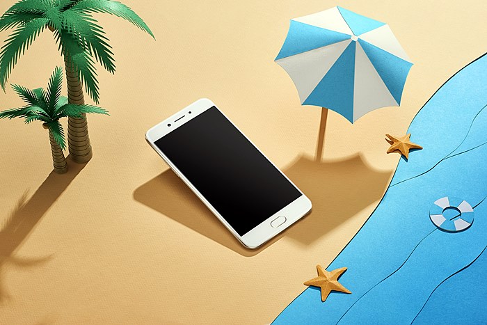 6 OPPO A77