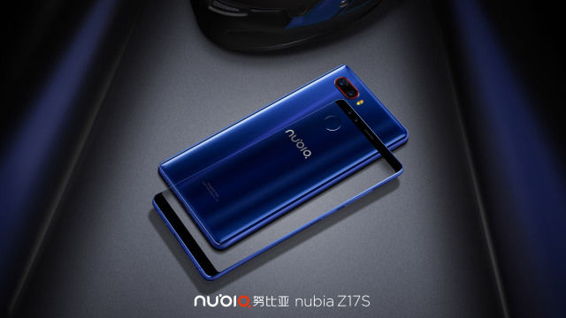nubia Z17S 1