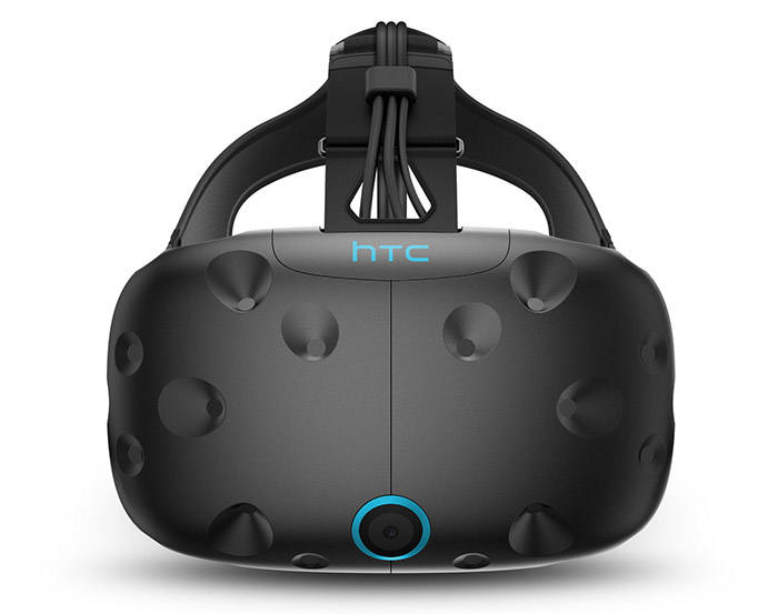 HTC VIVE-HMD-Front1